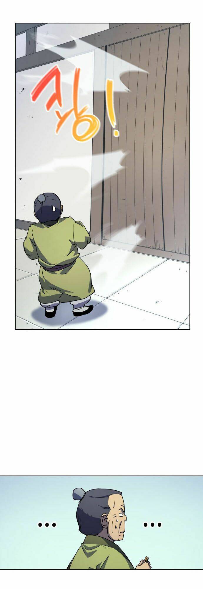 Câu Chuyện Về Người Lưu Giữ Lịch Sử: Chapter 2