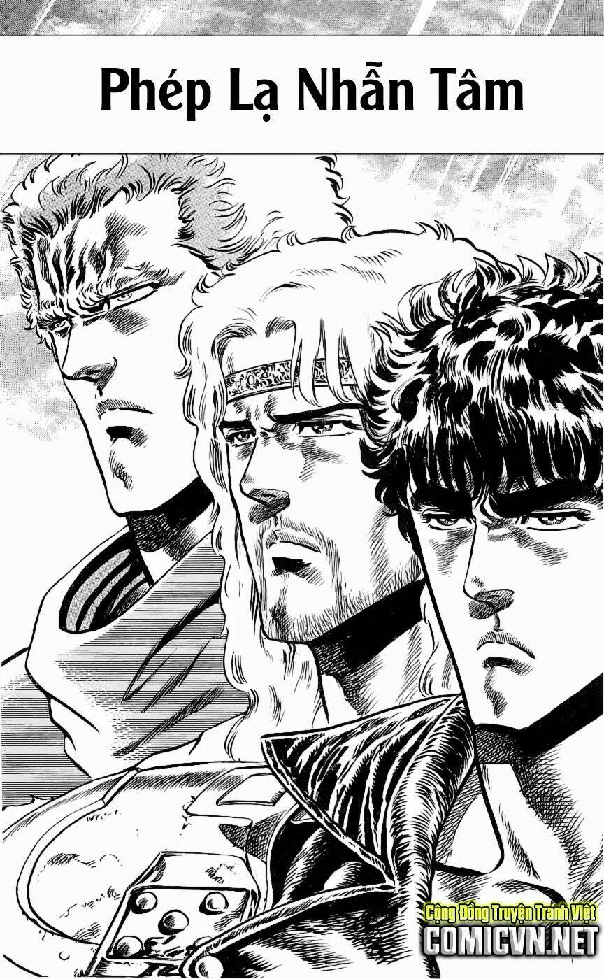 Bắc Đẩu Thần Quyền: Chapter 93