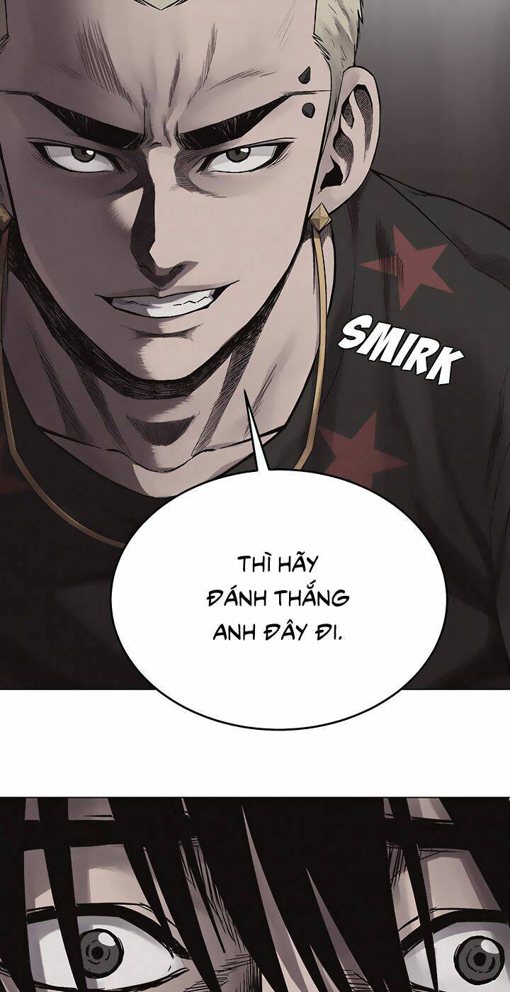 Nắm Đấm: Chapter 16