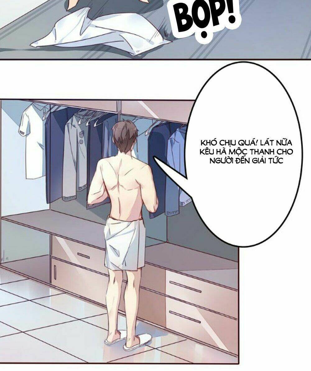 Người Tình Bí Ẩn: Chapter 9