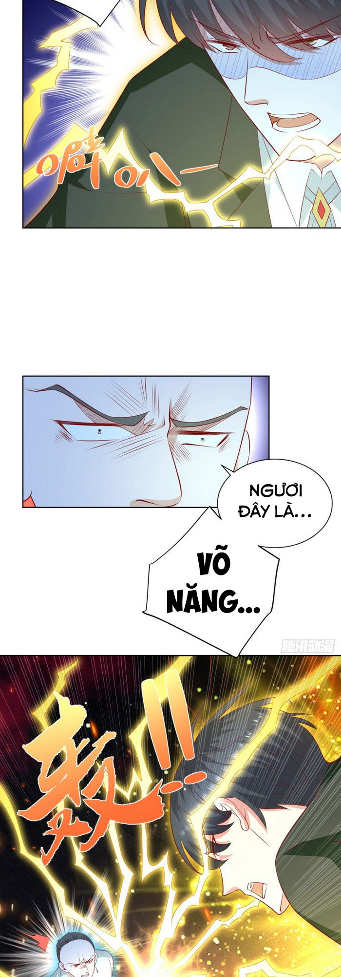 Trọng Sinh Chi Thần Đế Trở Về: Chapter 17