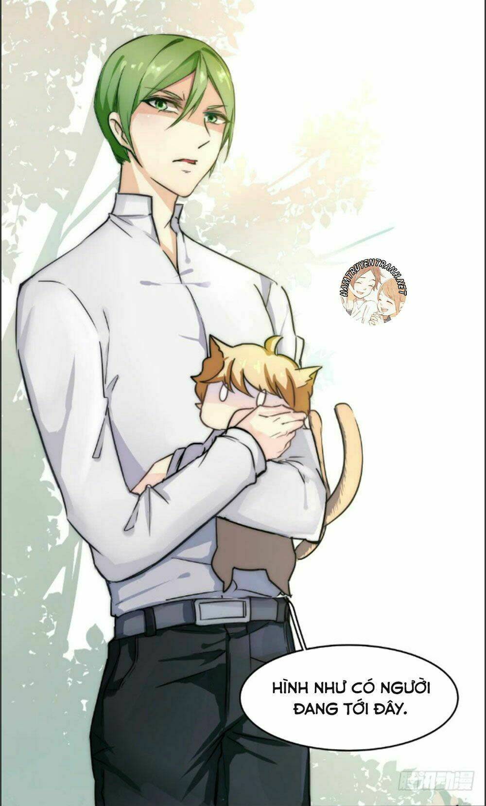 Sổ Tay Tình Yêu Của Tiểu Hồ Ly: Chapter 4