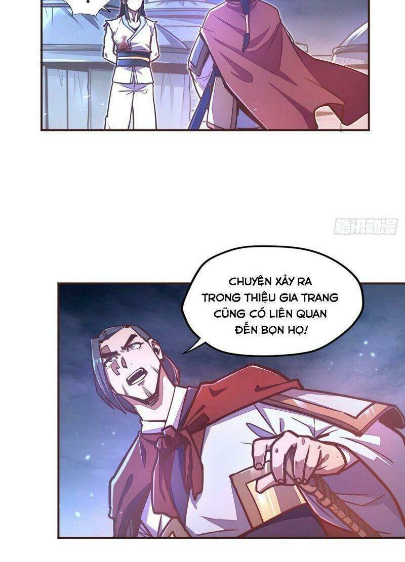 Sinh Tử Quyết: Chapter 40