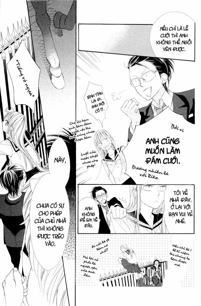 Hoa Trong Bão: Chapter 3