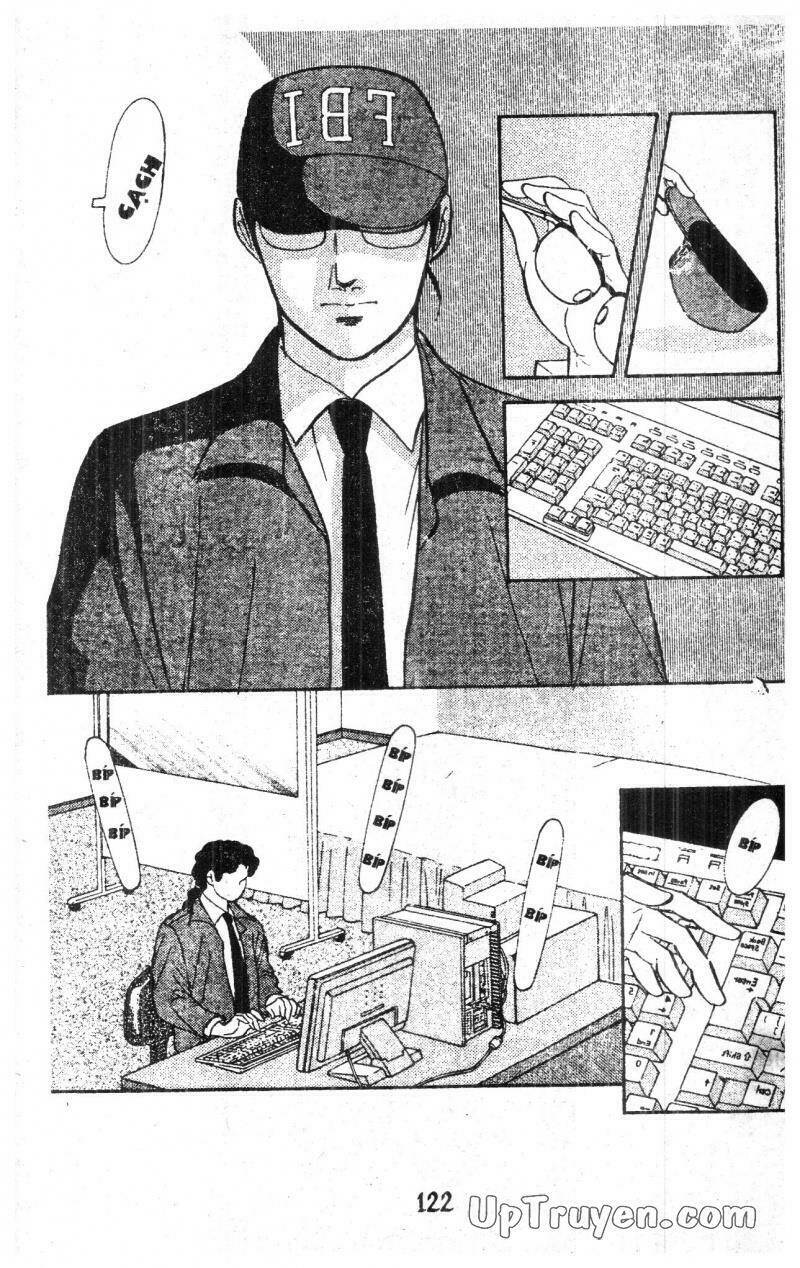 9 Banme No Musashi: Chapter 15