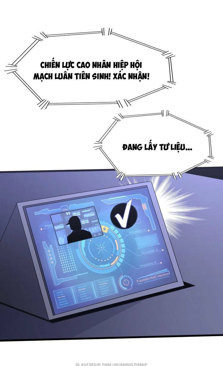 Kinh Thế Kỳ Nhân: Chapter 23