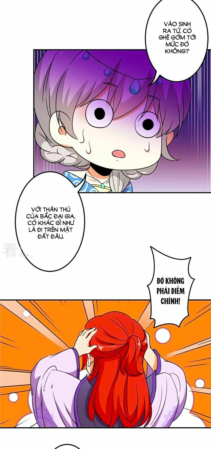 Vương Gia! Ngươi Thật Bỉ Ổi: Chapter 429