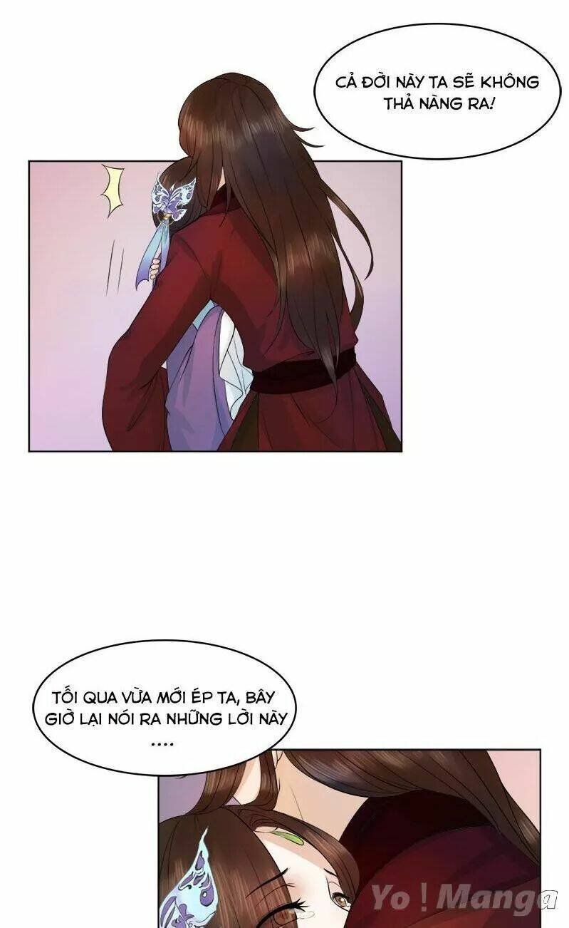 Loạn Thế Hoạ Phi: Chapter 24