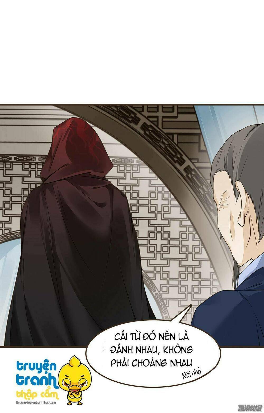 Đại Giá Thừa Tướng: Chapter 26