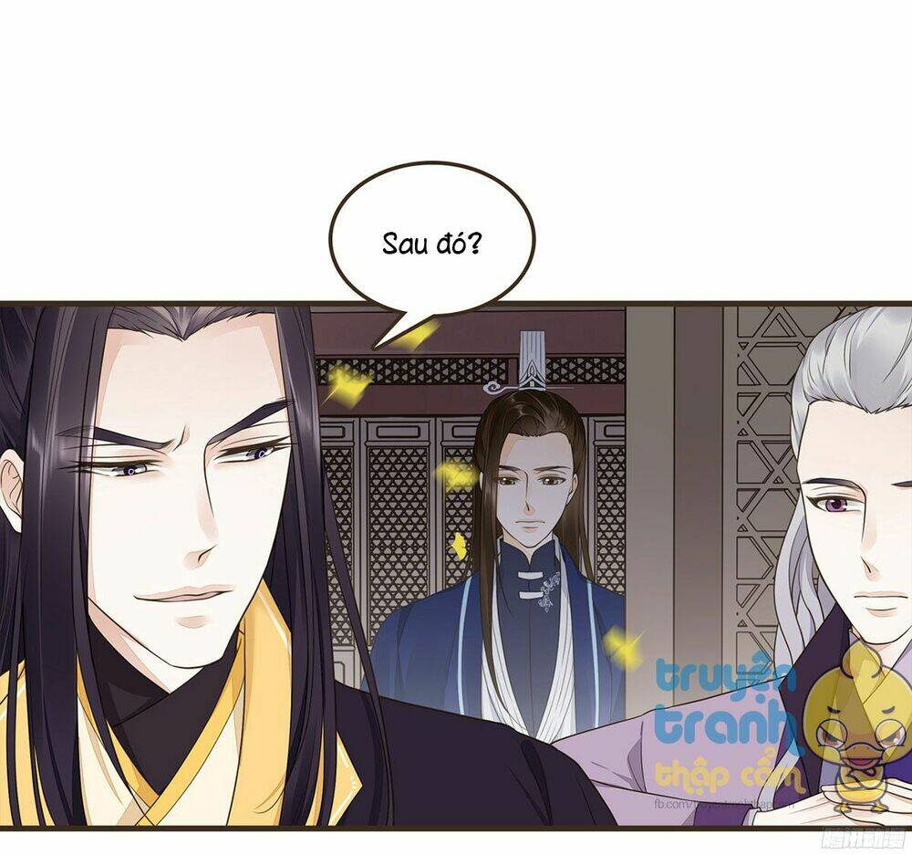 Đại Giá Thừa Tướng: Chapter 54