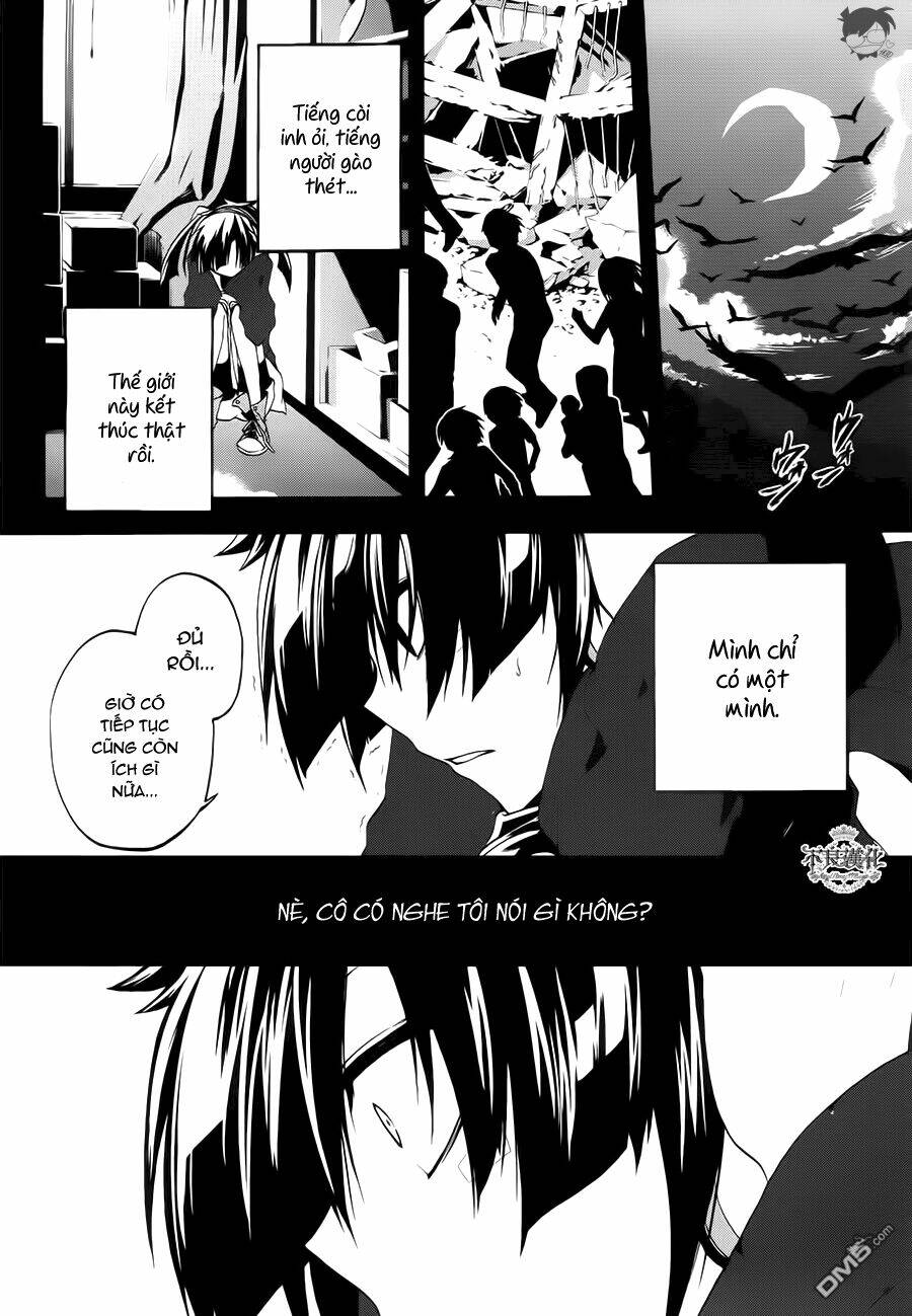 Kagerou Deizu: Chapter 10