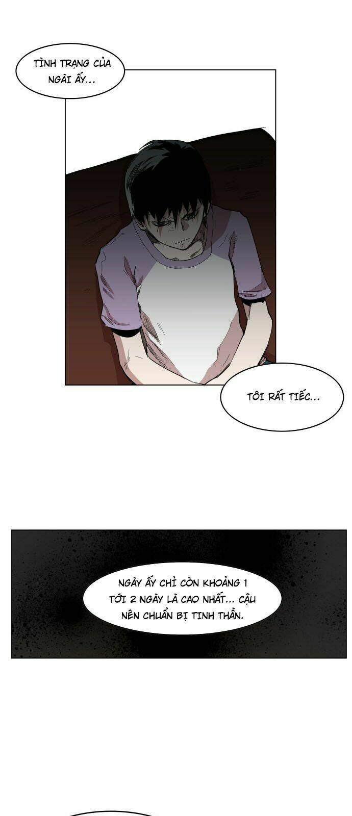 Hard Core Leveling Warrior: Chapter 123