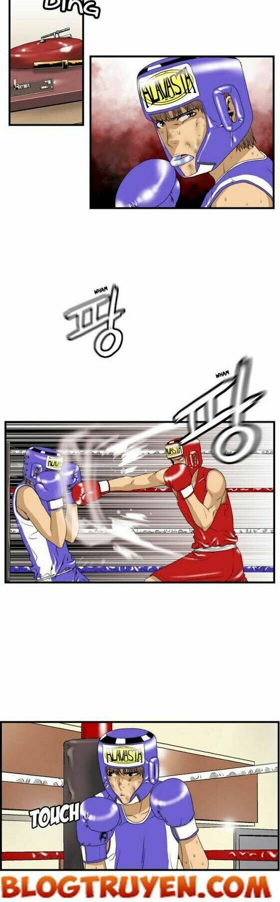 Green Boy: Chapter 42