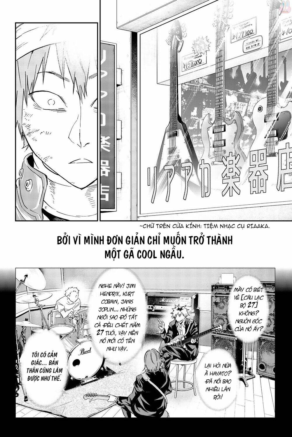 Real Account Ii: Chapter 136