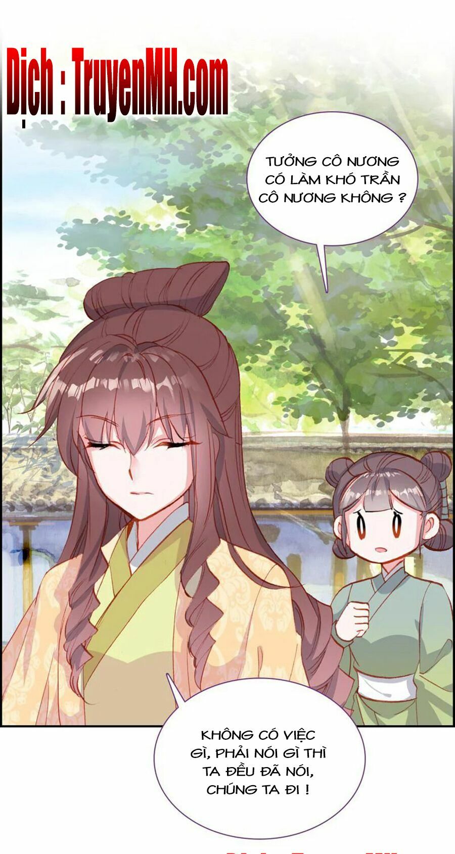 Gả Cho Một Tên Thái Giám Đáng Ghét: Chapter 42