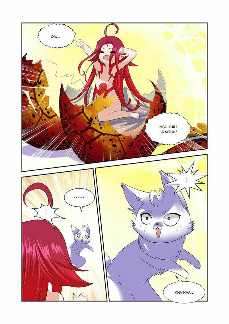 Trường Sinh Giới: Chapter 46