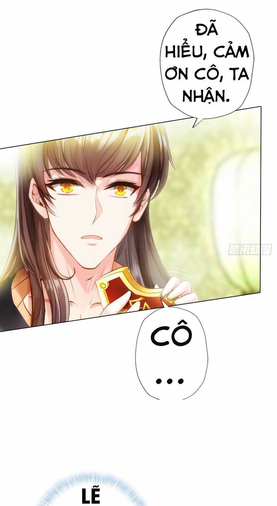 Bất Hủ Phàm Nhân: Chapter 3