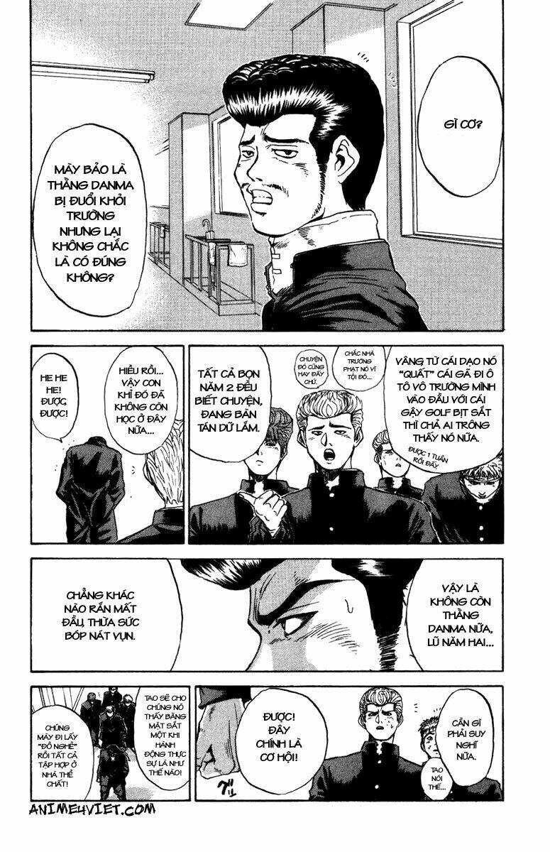 Bad Company: Chapter 10