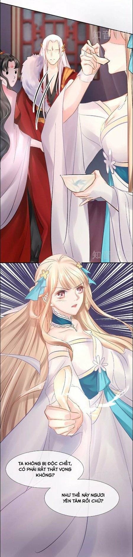 Thiếu Nữ Sấm Sét: Chapter 11