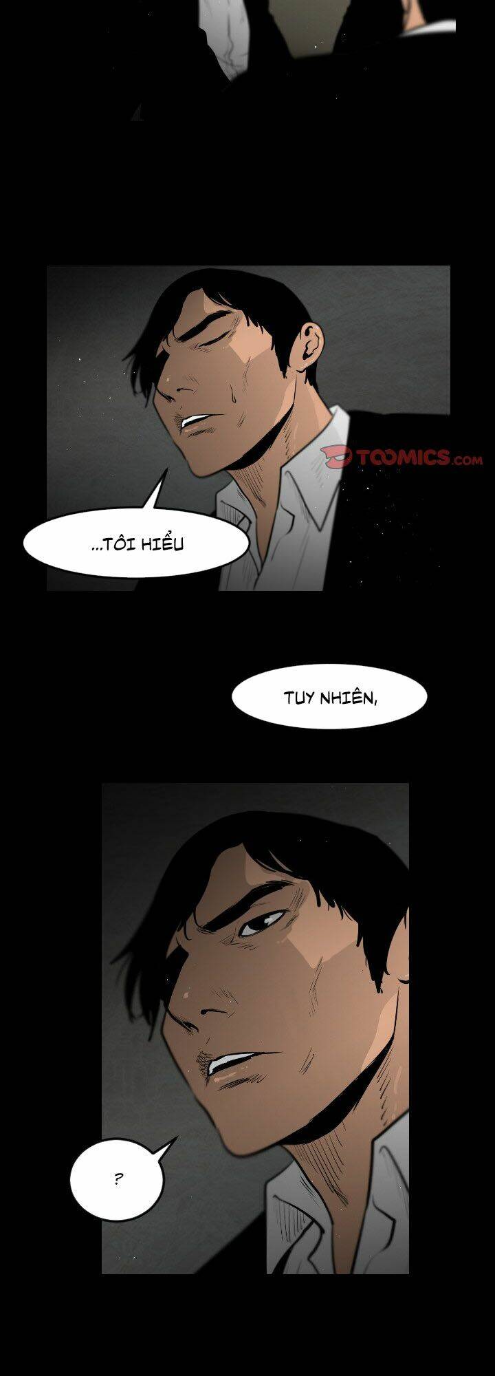 Kẻ Mạnh Nhất - Tong Edge: Chapter 9