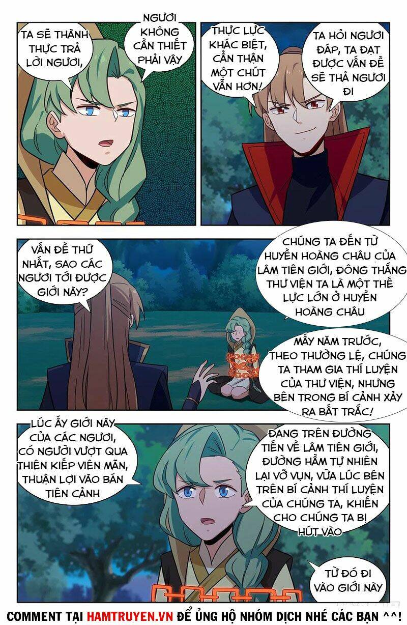 Tối Cường Phản Sáo Lộ Hệ Thống: Chapter 351