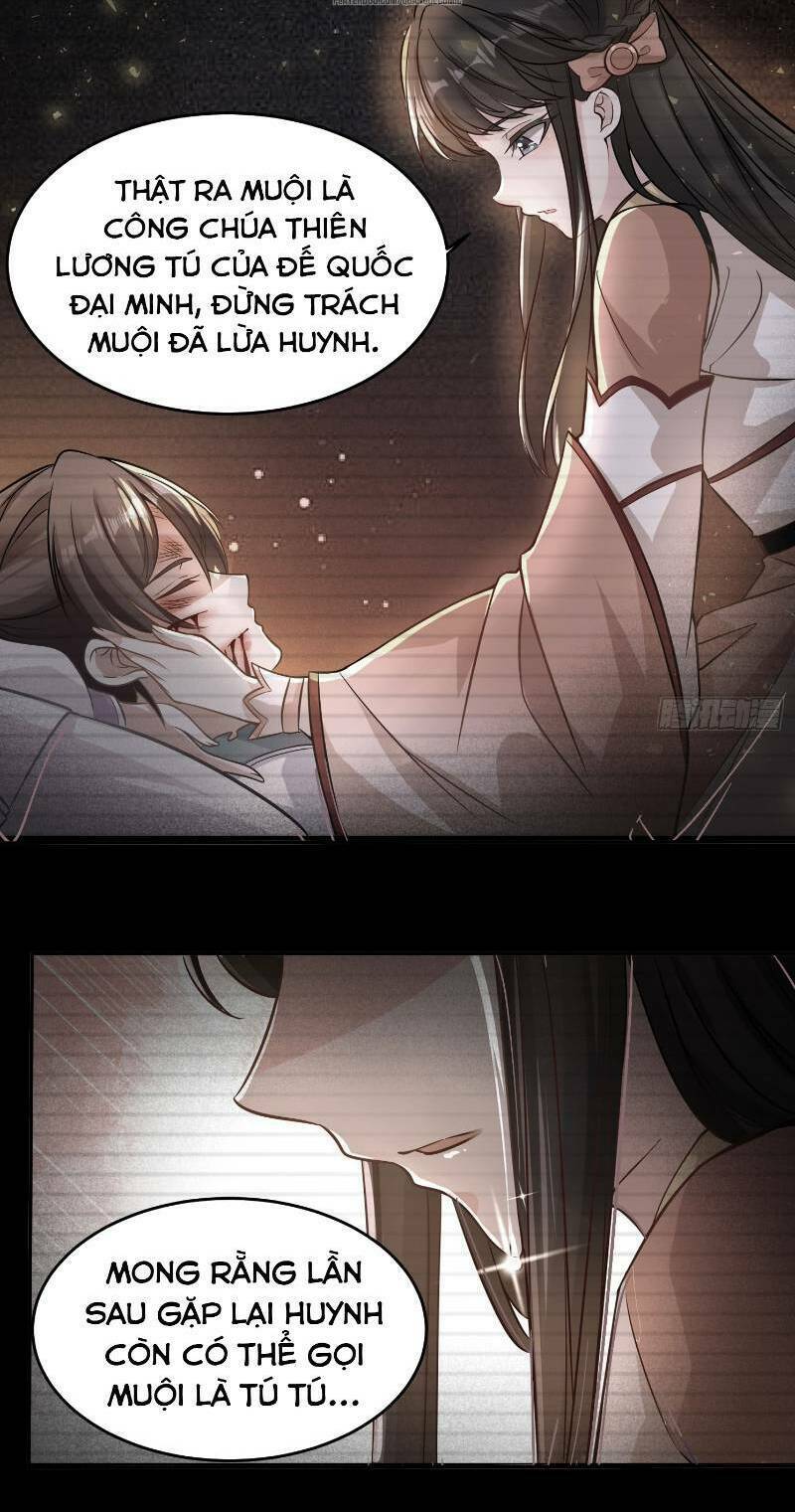 Giáng Thần Chiến Ký: Chapter 39