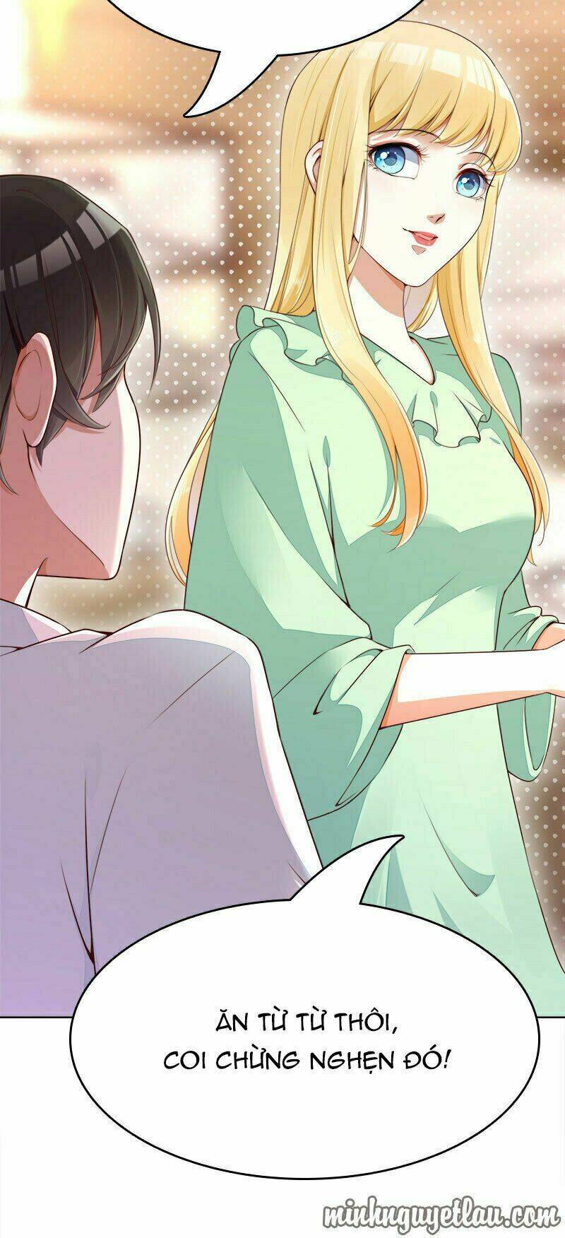 Lãnh Hôn Cuồng Ái: Chapter 38