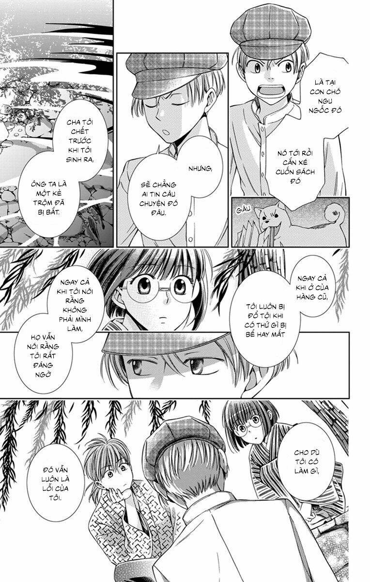 Usotoki Rhetoric: Chapter 23