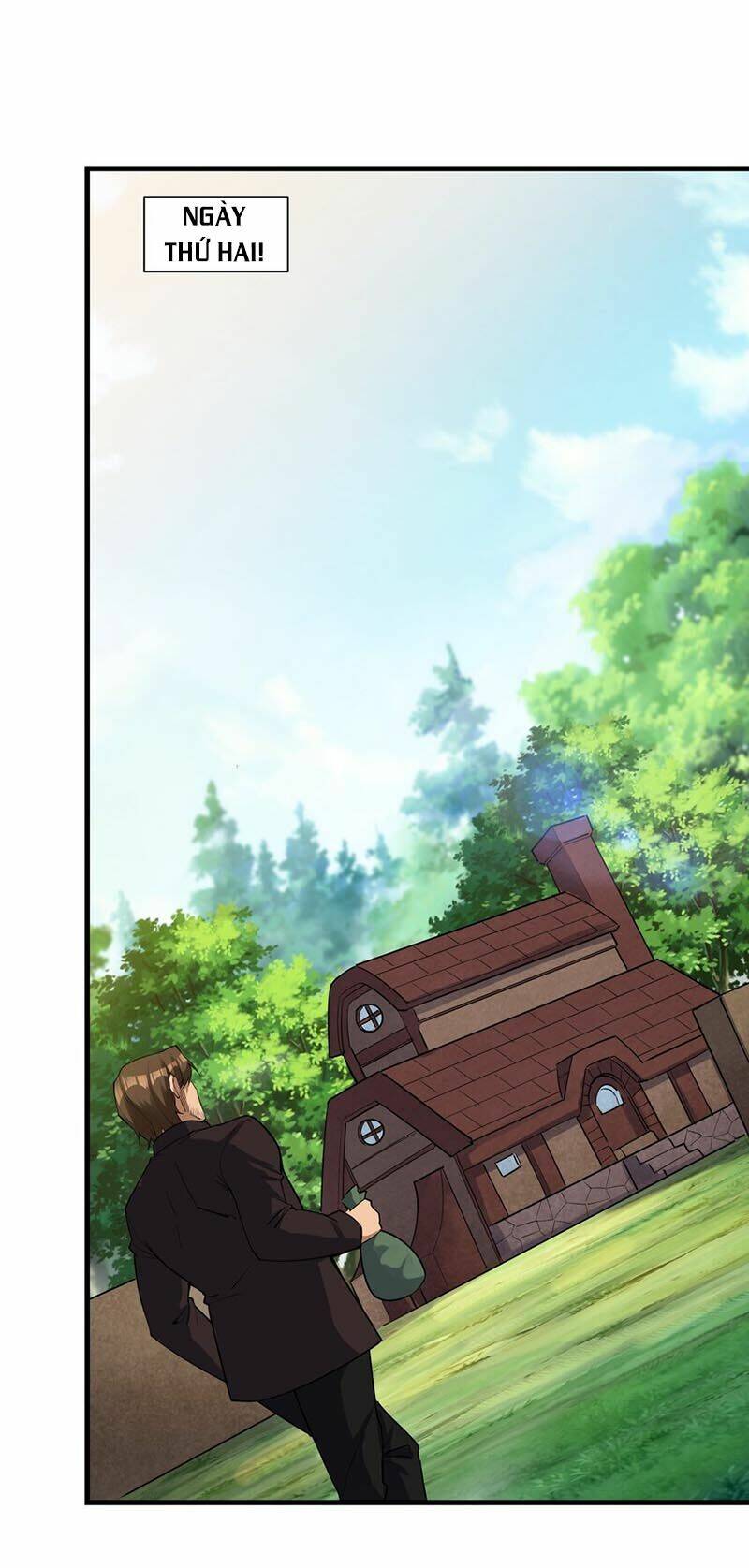 Lê Minh Chi Kiếm: Chapter 38