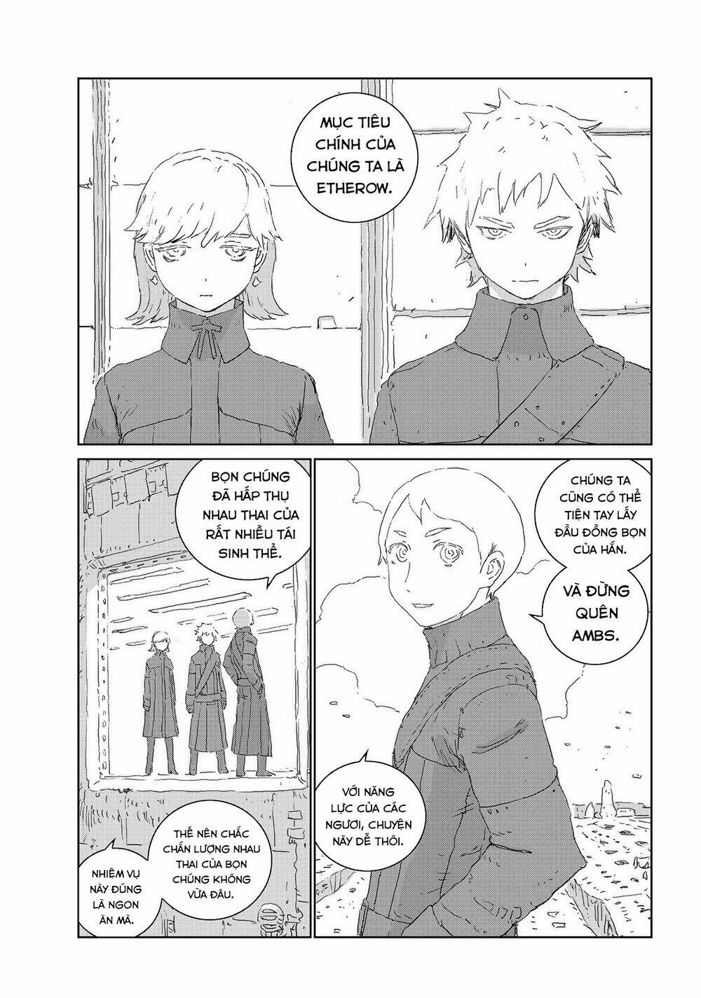 Aposimz: Chapter 38