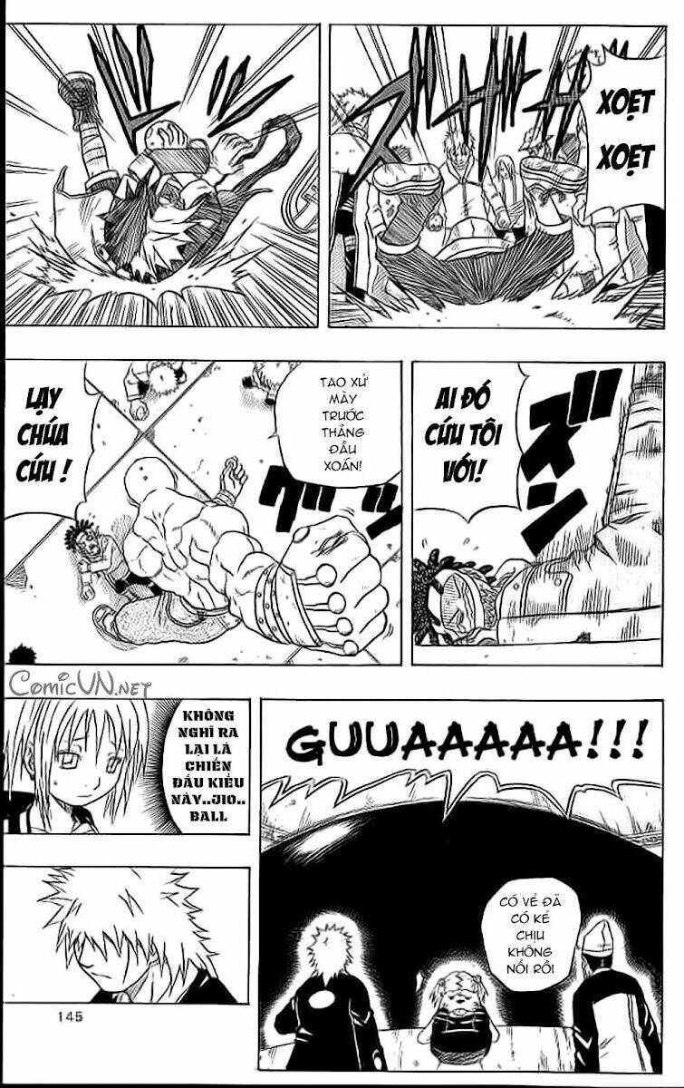 Cuộc Phiêu Lưu Của Quỷ Satan: Chapter 32