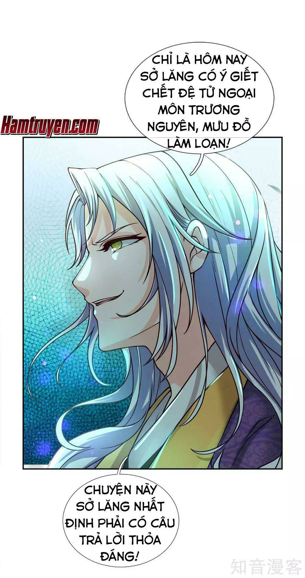 Thân Thể Của Ta Là Kiếm Chủng: Chapter 48