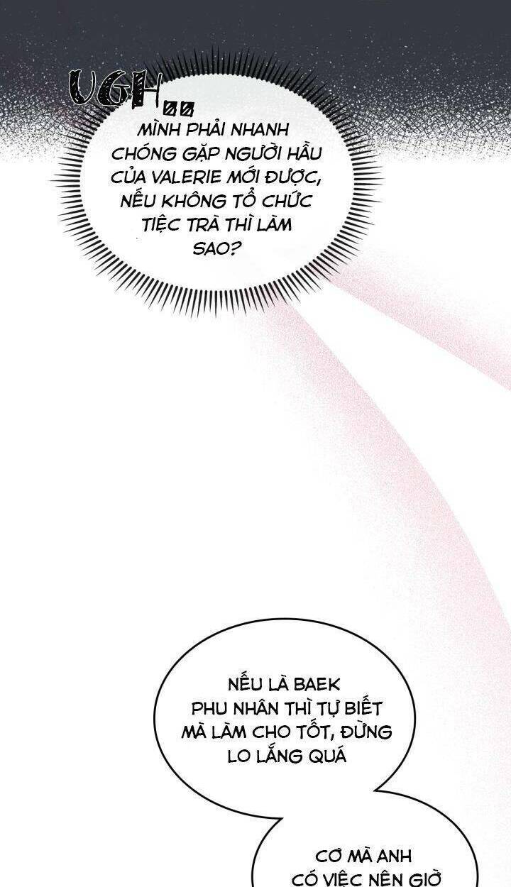 Công Chúa Phản Diện Muốn Ở Trong Ngôi Nhà Bánh Quy: Chapter 59