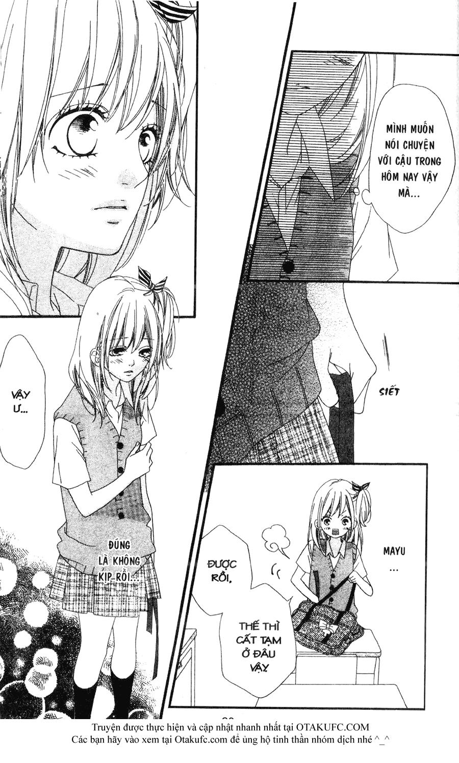 Nhịp Tim Thổn Thức: Chapter 6