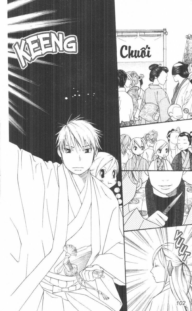 Dừng Chân Ở Edo: Chapter 3