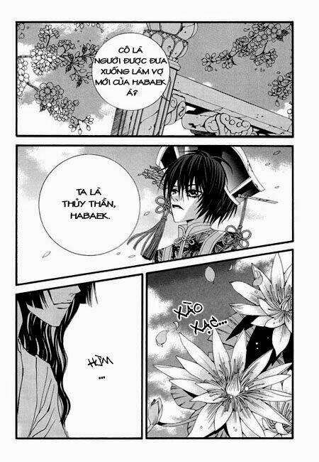 Tân Nương Của Thủy Thần: Chapter 32