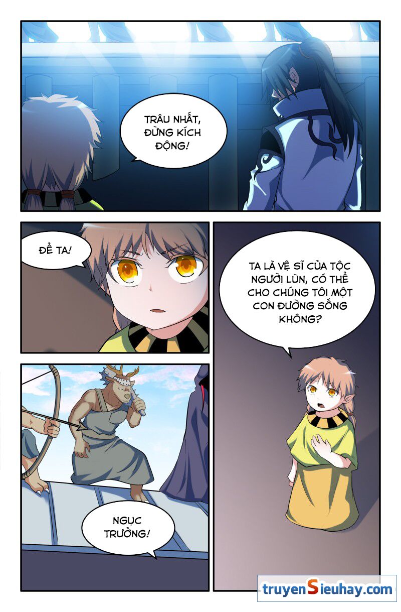 Linh Nhận Truyền Thuyết: Chapter 151