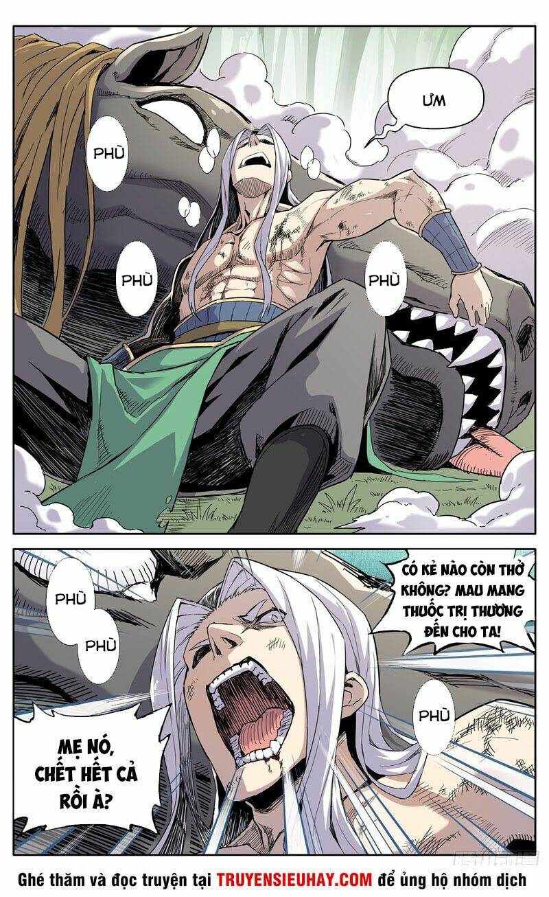 Ma Tông Không Dễ Ở: Chapter 26