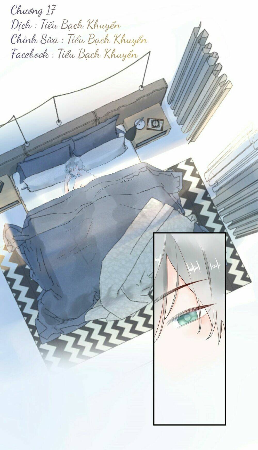 Tra Nam Cút Ra: Chapter 17