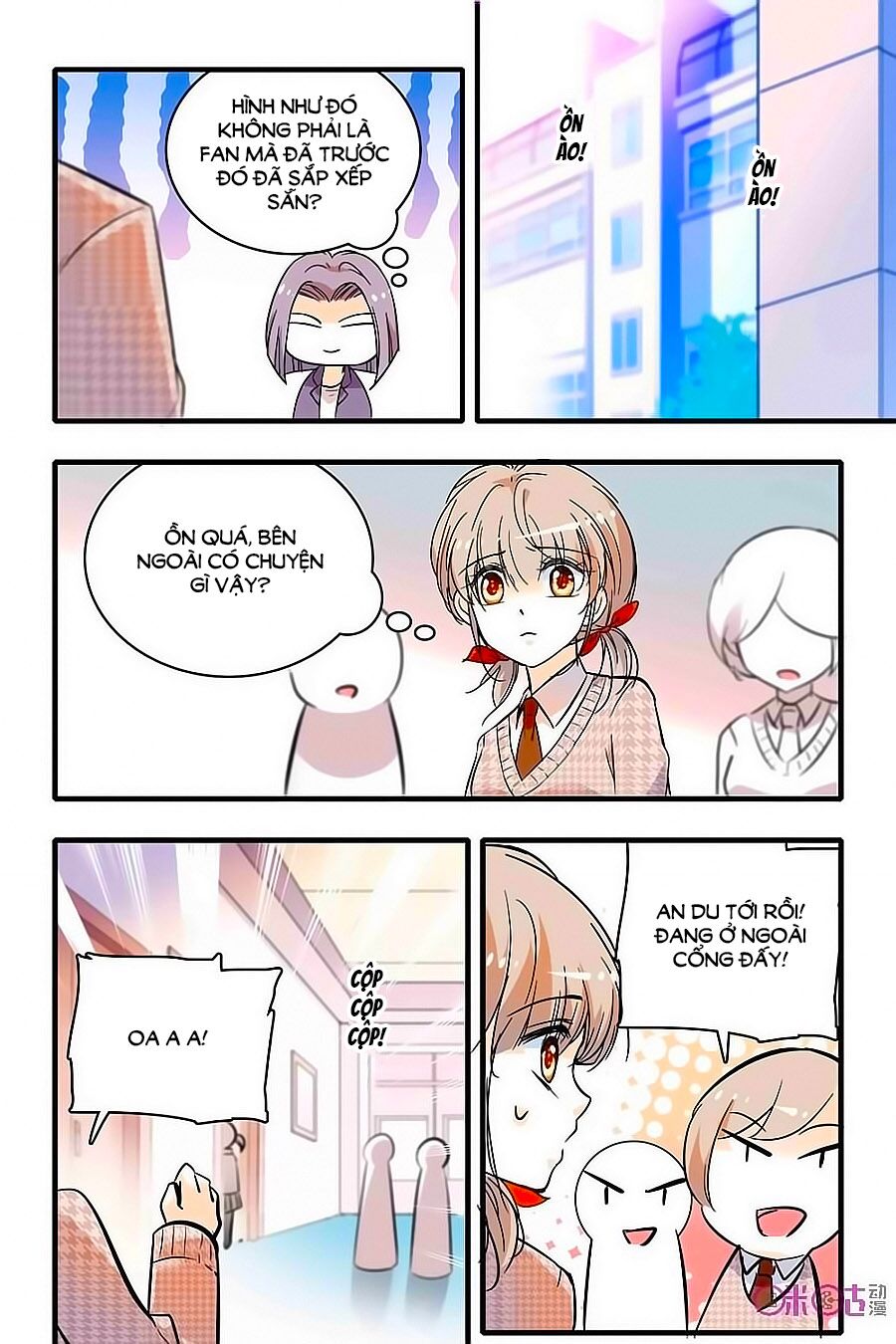 Thanh Ninh Chi Hạ: Chapter 145