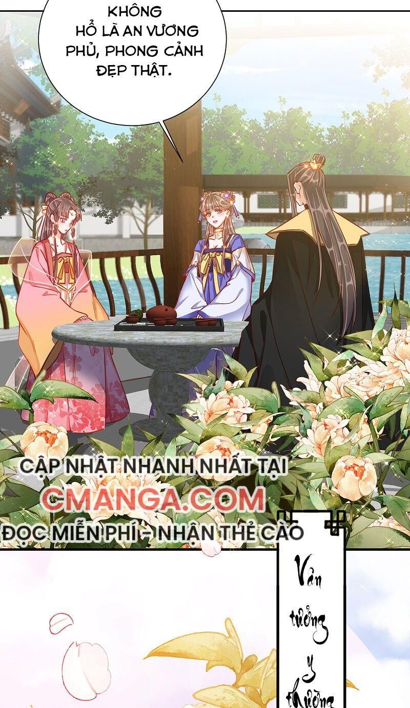 Công Lược Trưởng Thành Của Vương Phi: Chapter 29