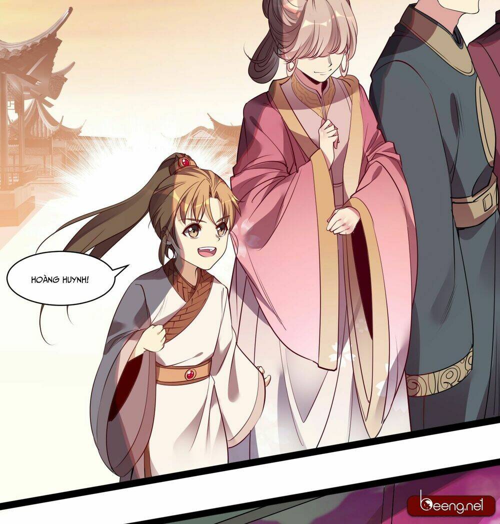 Thiên Phù Võ Cơ: Chapter 1