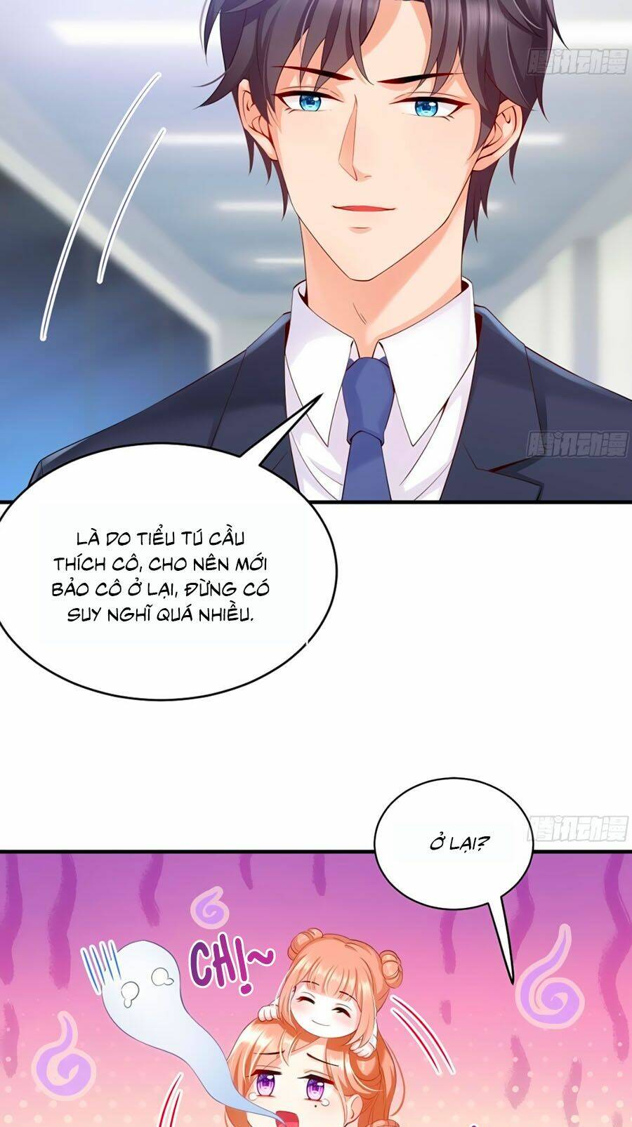 Ức Vạn Song Bảo: Mami, Bó Tay Chịu Trói: Chapter 9