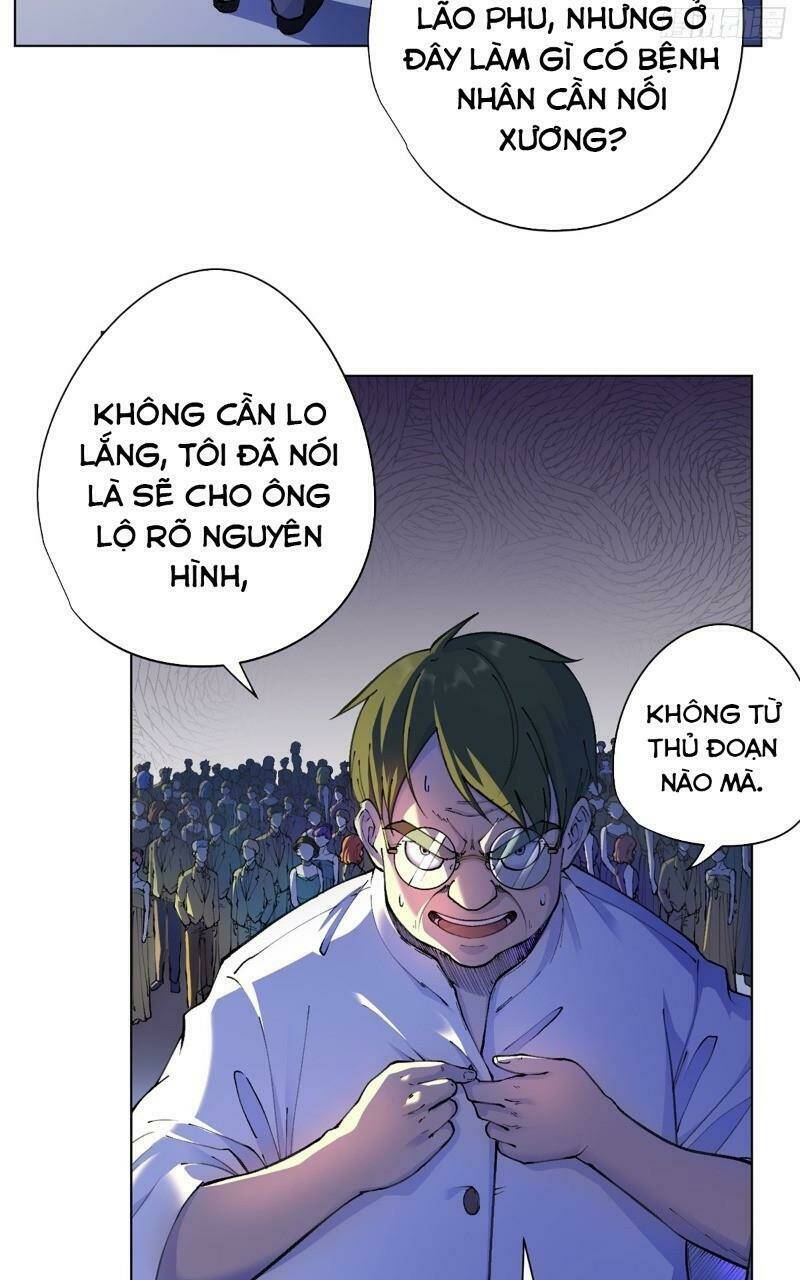 Vương Bài Thần Y: Chapter 22