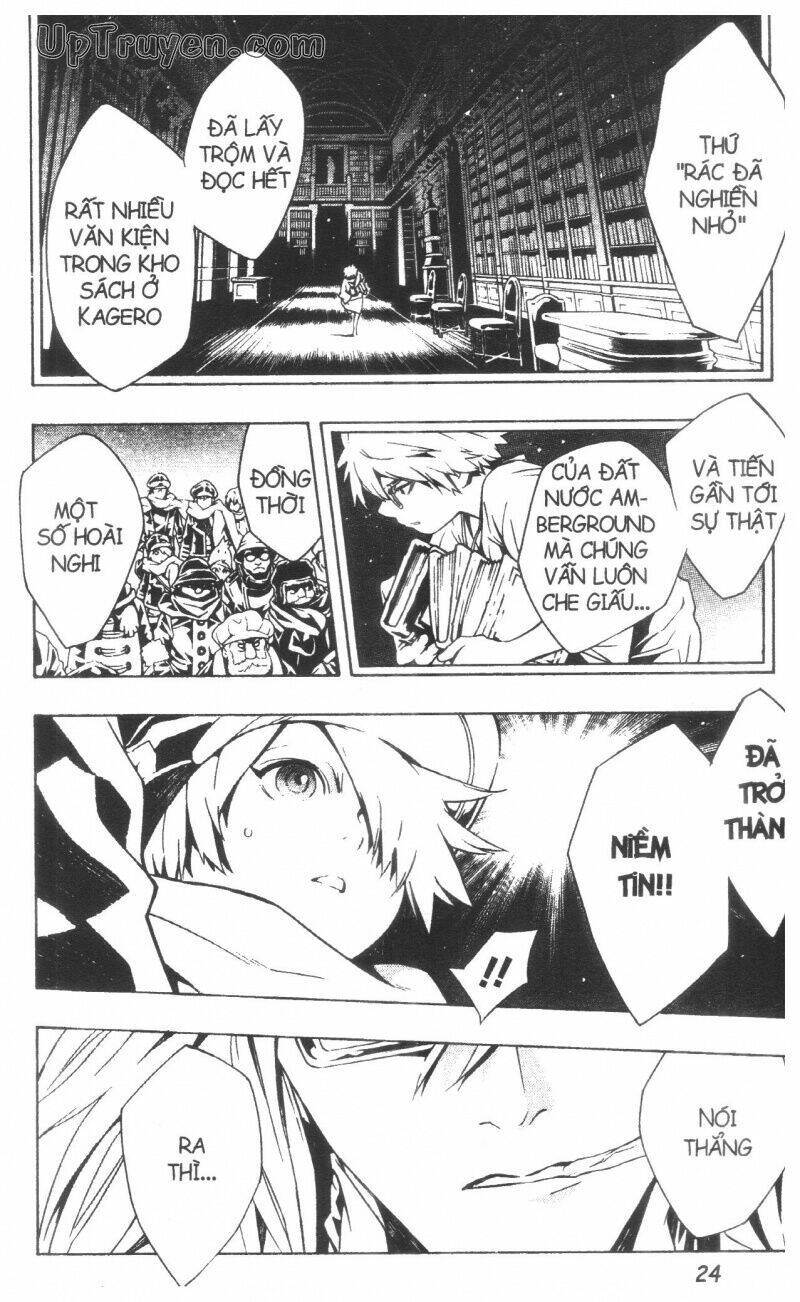 Ong Đưa Thư: Chapter 18