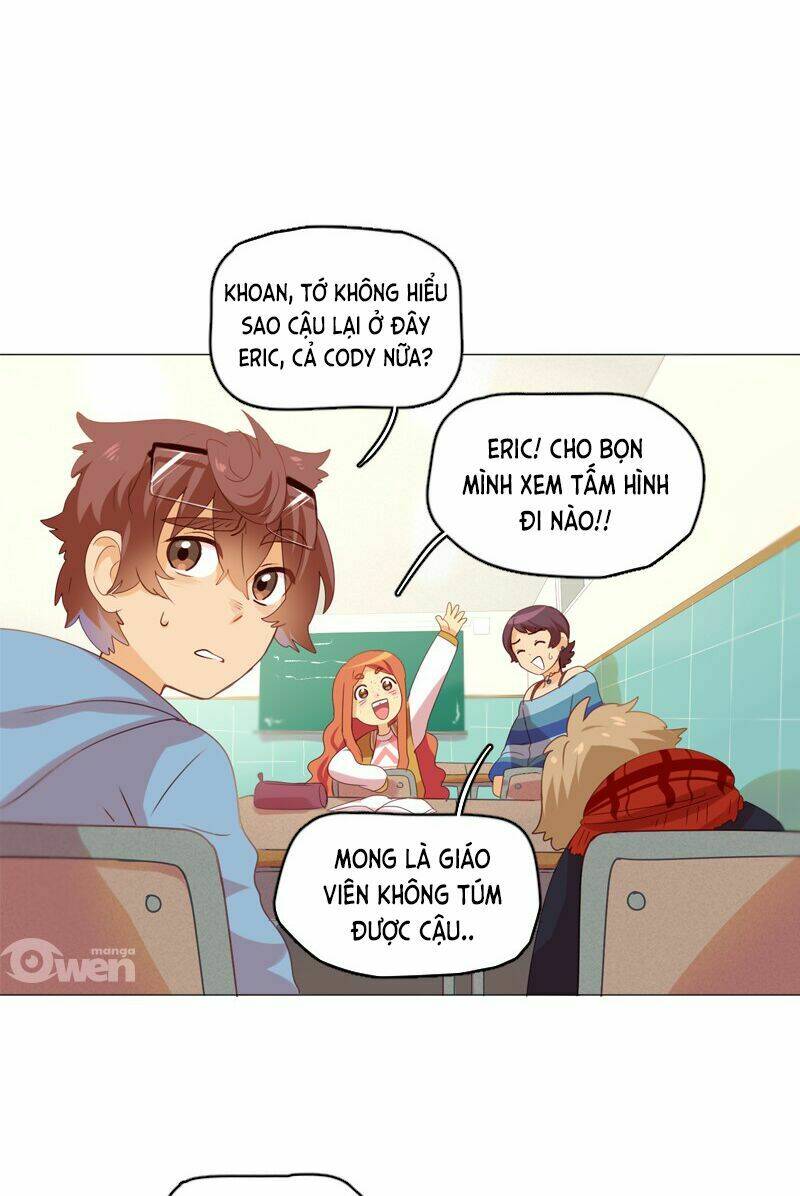 Lời Nguyền Lalin: Chapter 13