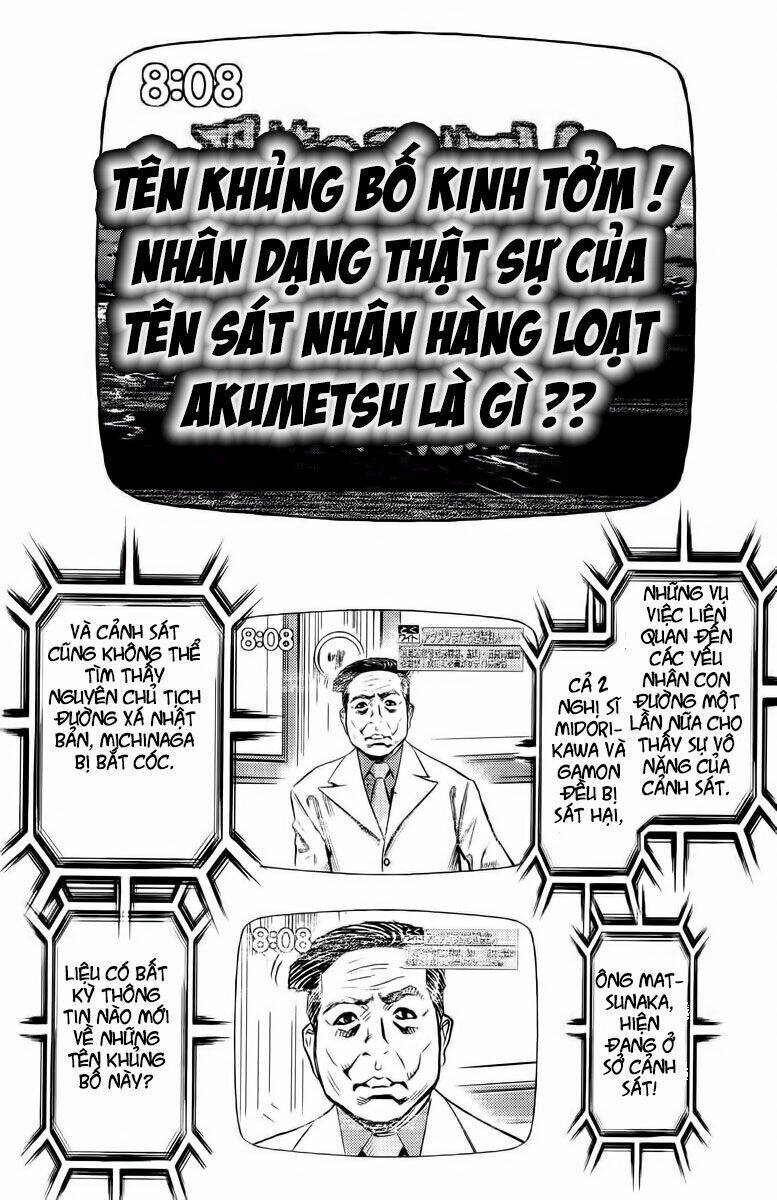 Akumetsu: Chapter 98