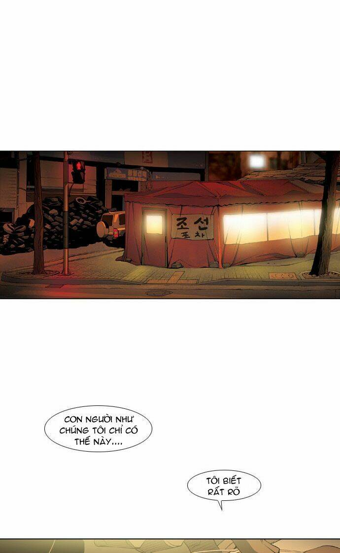 Quán Ăn Sát Thủ: Chapter 9