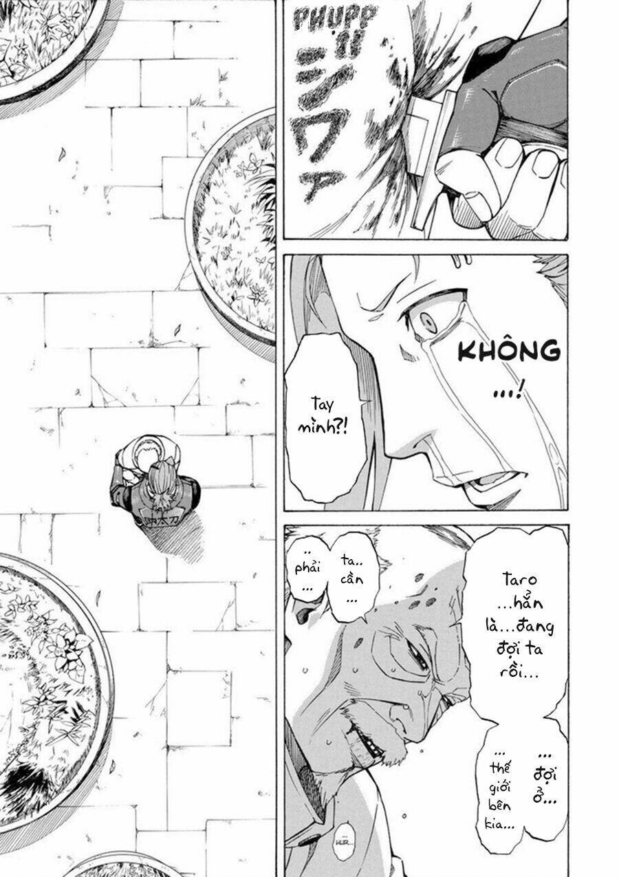 Sukedachi 09: Chapter 10