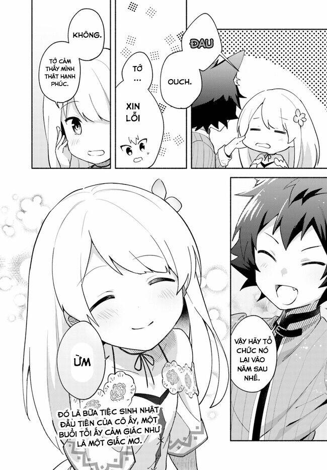 Futago No Ane Ga Miko Toshite Hikitorarete, Watashi Wa Suterareta Kedo Tabun Watashi Ga Miko De Aru: Chapter 8.1